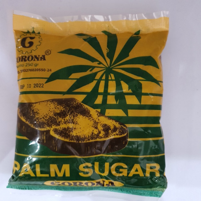 

ds001vv Gula Kelapa Palm Sugar Corona Fsfs201