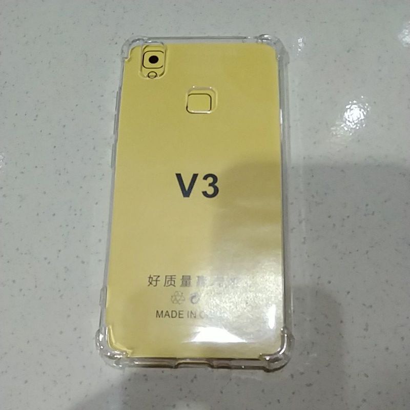 SOFTCASE  VIVO V3 ANTICRACK