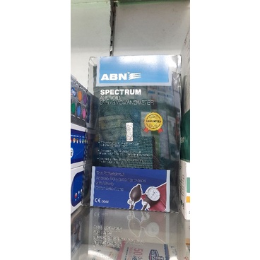 tensi anaroid abn tensi abn spectrum