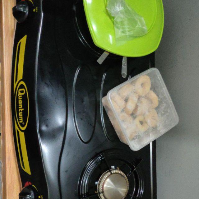 Kompor Gas Quantum Qgc201dmpb 2 Tungku