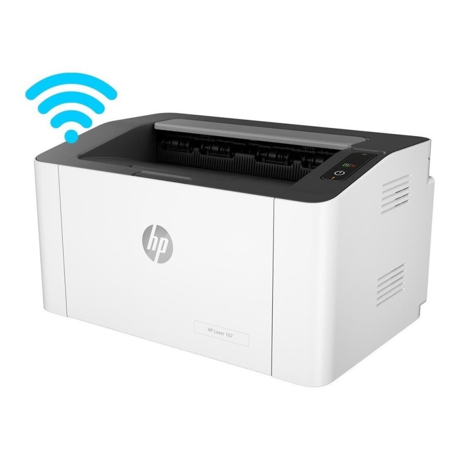 

PRINTER HP LASERJET 107W (A4) RESMI