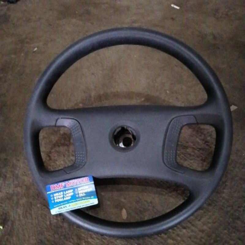 wheel stir bmw e36 original baru