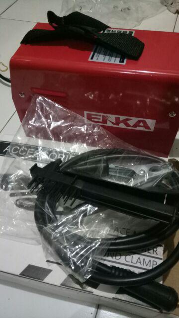 Trafo Las Mesin Las Inventer Mma Enka 140a 880w