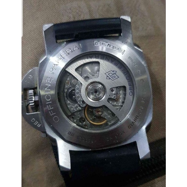 jam tangan Luminor marina