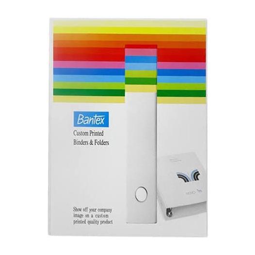 

Odner Bantex A4 type 8562 ( 65 mm 2 ring ) Binder