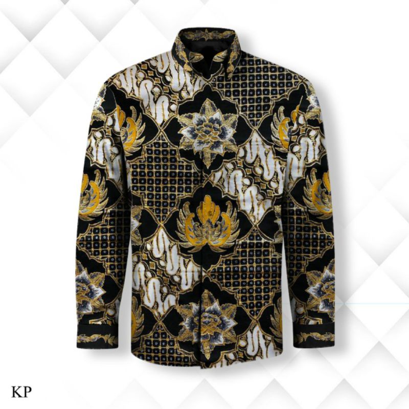 Batik Tulis Pekalongan