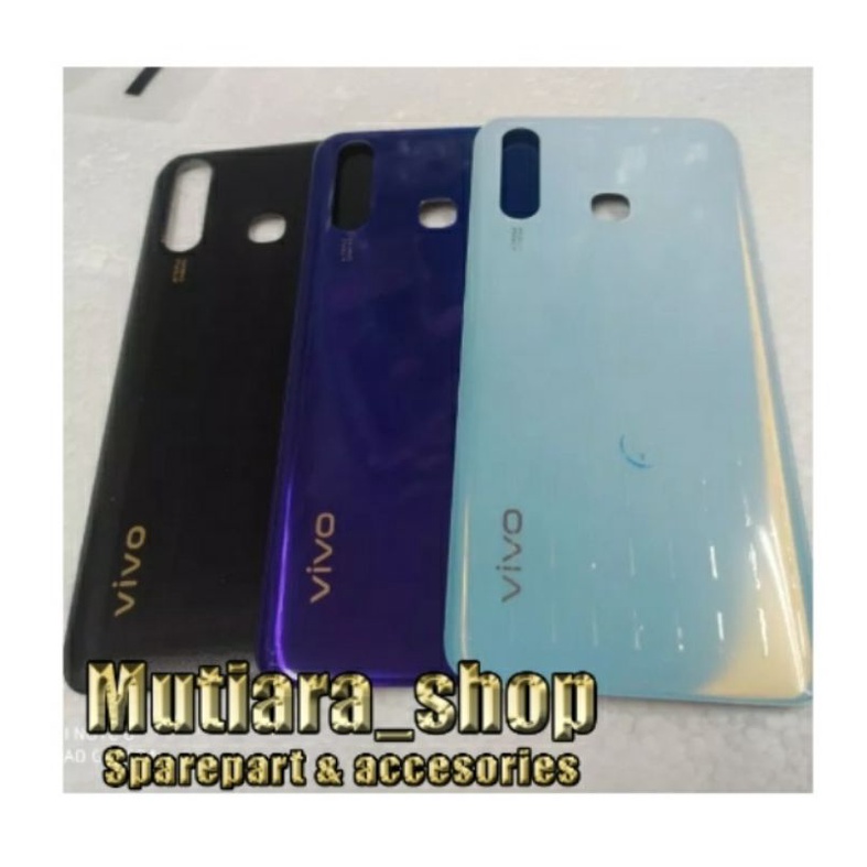 BACKDOOR / BACK COVER / TUTUP BELAKANG VIVO Y19