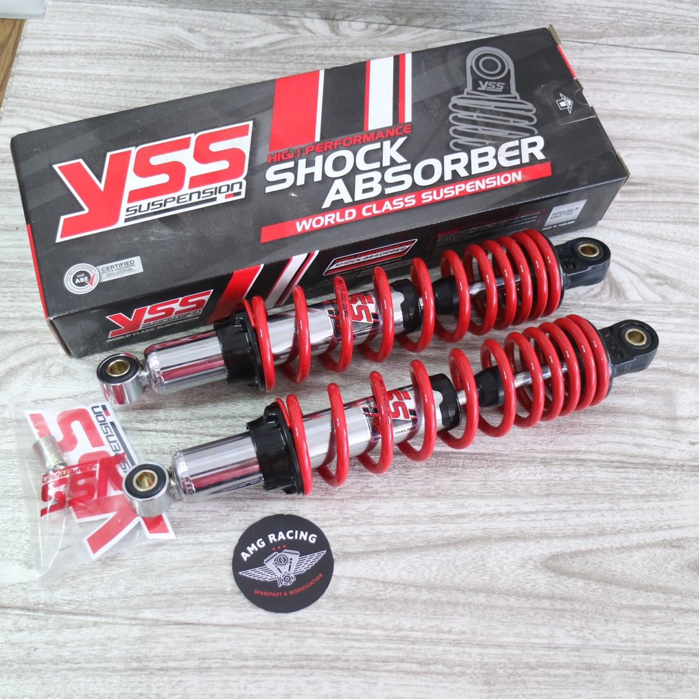 PROMO YSS Shock YSS Top Prime 320 MM Supra X 125 / RX King / Blade / Fit New
