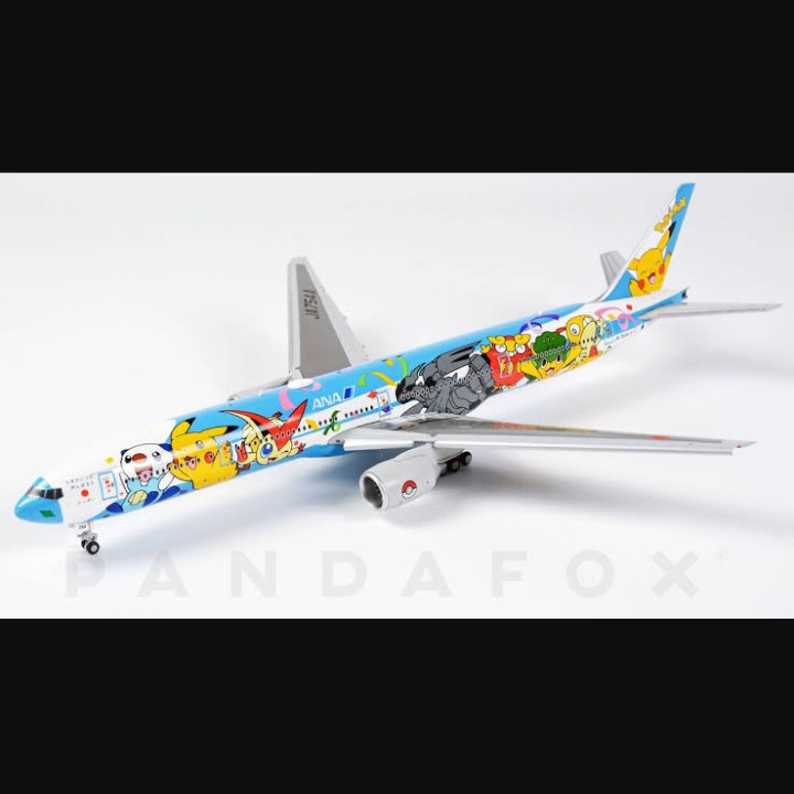 Jual [JC WINGS] 1/400 - ANA B777-300ER "Pokemon" | Shopee Indonesia