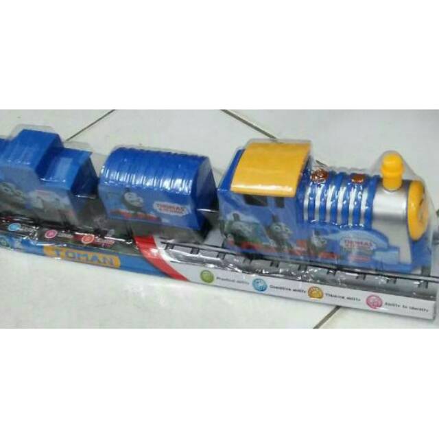 Kereta Thomas + Baterai