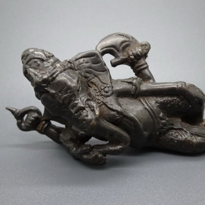 Produk Antik Patung Ganesha Tidur