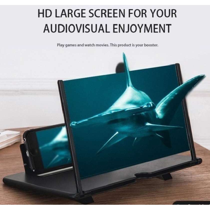 KACA PEMBESAR LAYAR HP / KACA PEMBESAR HP / LAYAR PEMBESAR UNTUK HP / ALAT PEMBESAR LAYAR HP