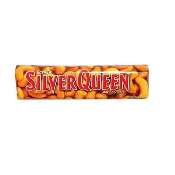 

SilverQueen Cashew 65 gr
