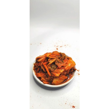 

KIMCHI MAKANAN KHAS KOREA