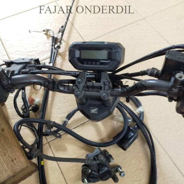 STANG SET PENGEREMAN HONDA BEAT STREET ORIGINAL