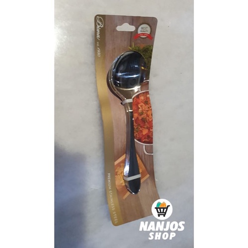 Bima Sendok Lauk Rhino Soup Spoon 1 Set Isi 6 Pcs Inox Premium RH005NP