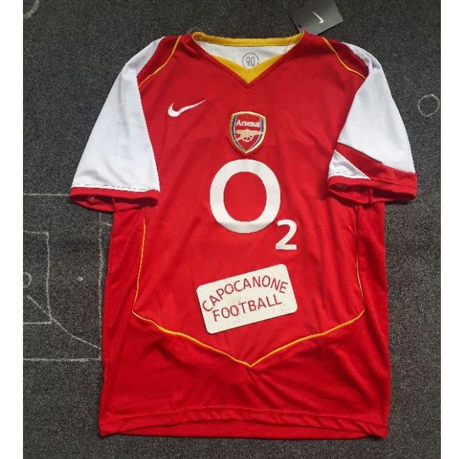 jersey arsenal 2003