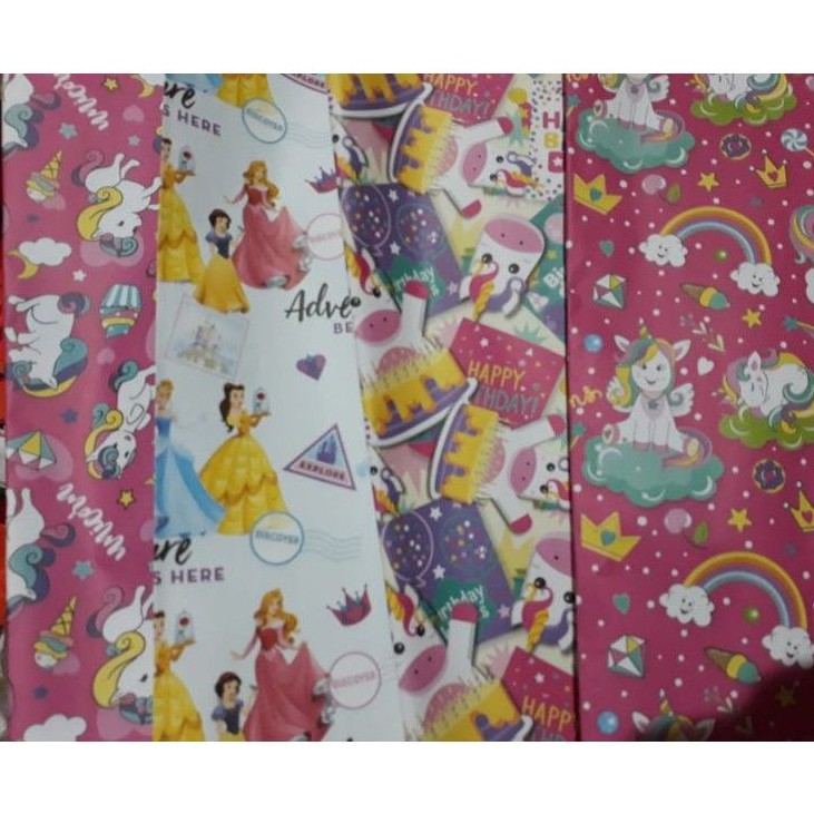 

Kertas kado