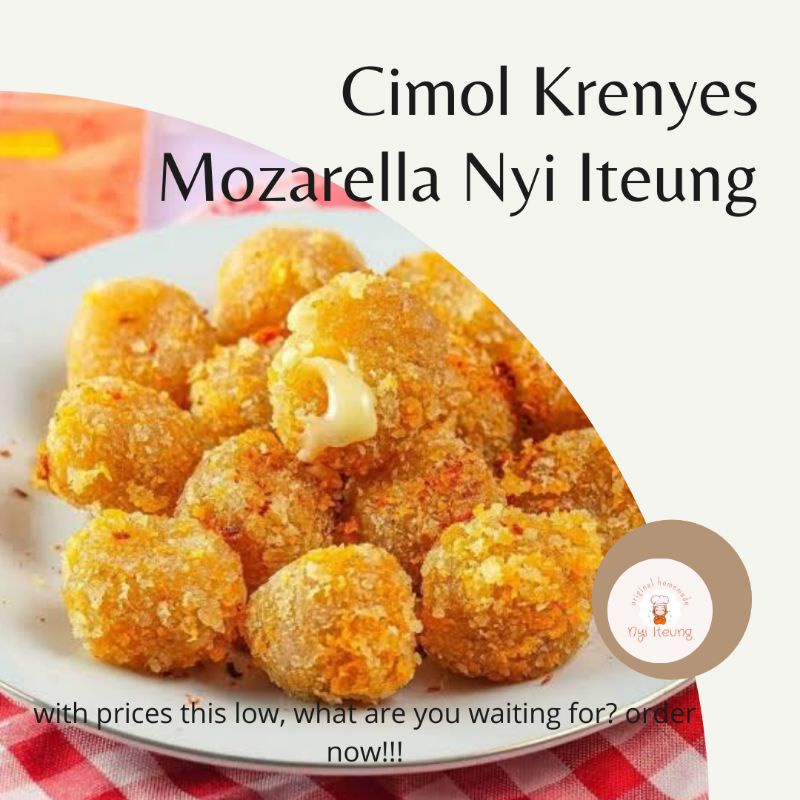 

Cimol Krenyes Nyi Iteung