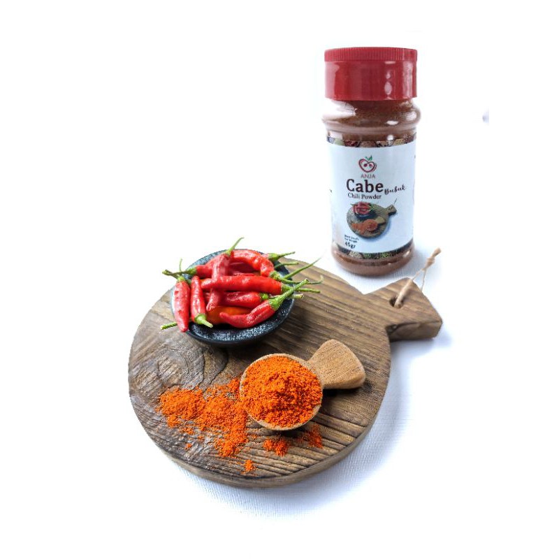 

ANJA Rempah - Cabe Bubuk / Chili Powder - 45gr