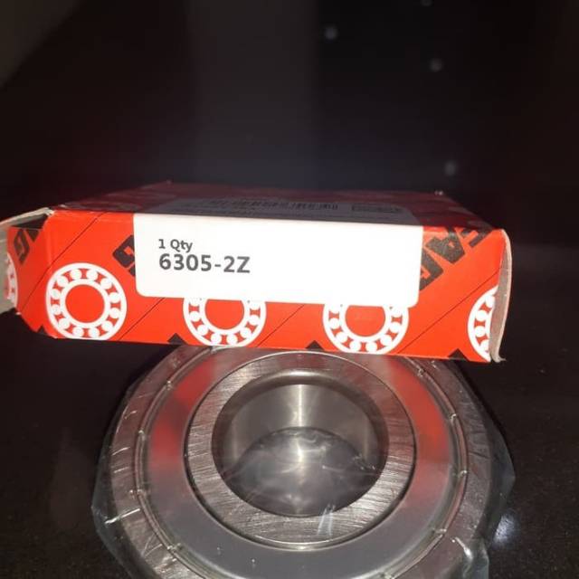 Ball bearing 6305 ZZ FAG