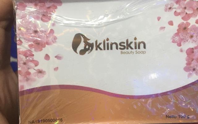 Klinskin Sabun Wajah Mulus Cerah//menerima Order Grosiran Dan Reseller Klinskin