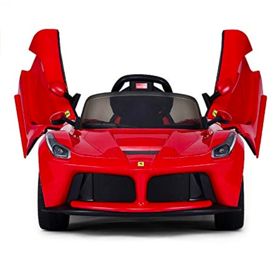 laferrari 12v electric car