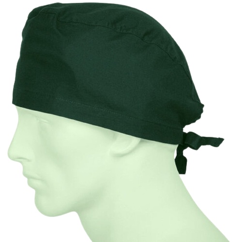 Headcap Surgical Bedah Penutup Kepala Medis All Size Reusable (Banyak Pilihan Warna)