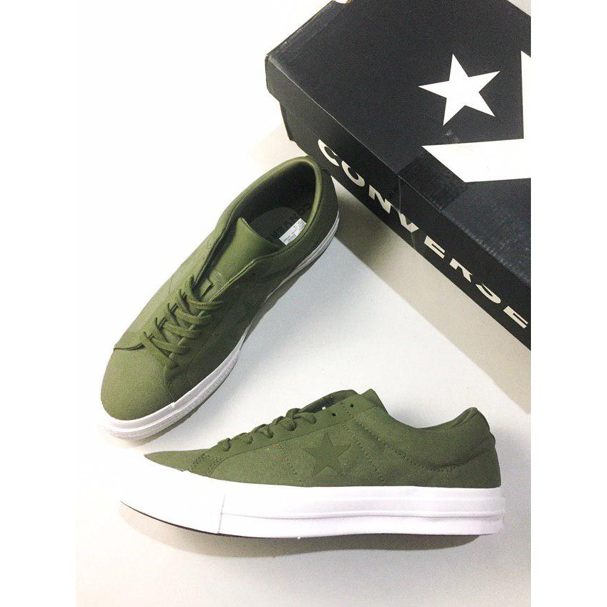Sepatu Converse One Star Ox Field Surplus Original