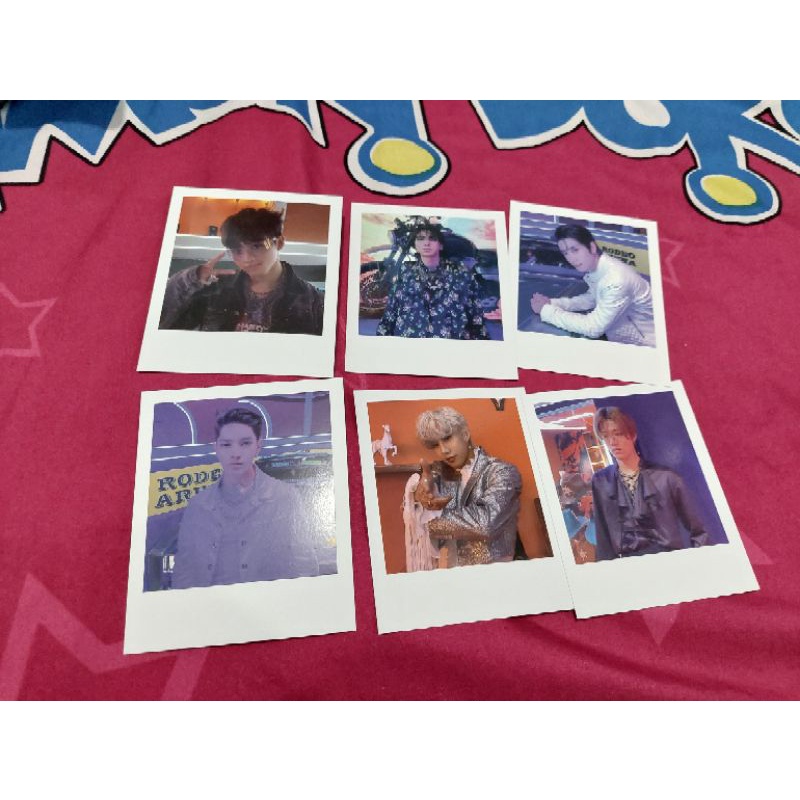 

POLA EVENT NCT127 STICKER