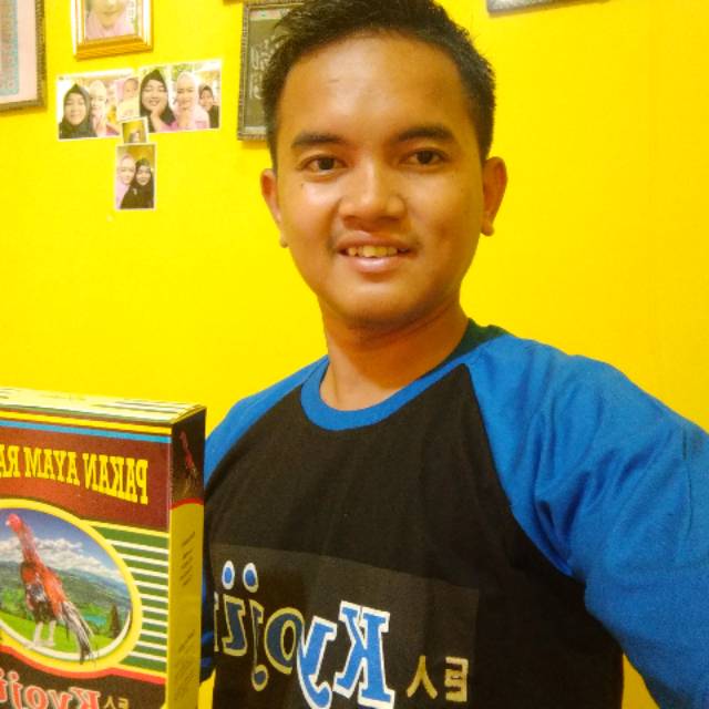 KYOJIN PAKAN AYAM RAKSASA