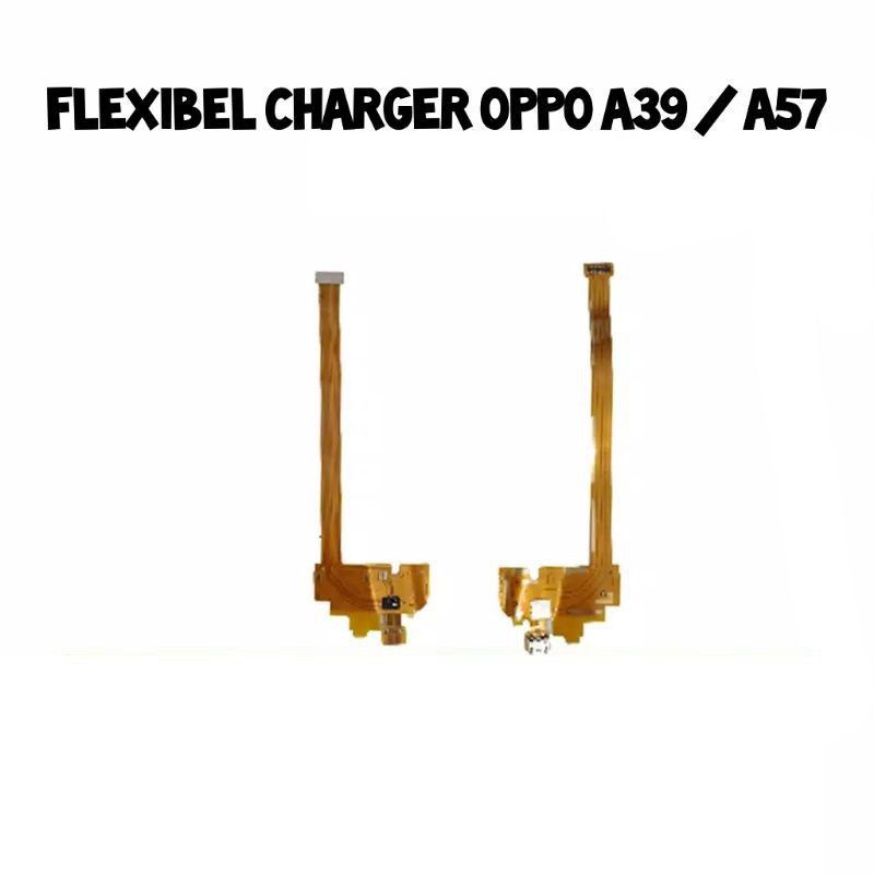 FLEXIBLE FLEXIBEL KONEKTOR CONEKTOR CAS CHARGER OPPO A57/A39 ORIGINAL