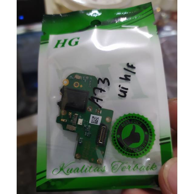 PAPAN UI BOARD OPPO A73 KONEKTOR HF OPPO A73 PAPAN HF OPPO A73