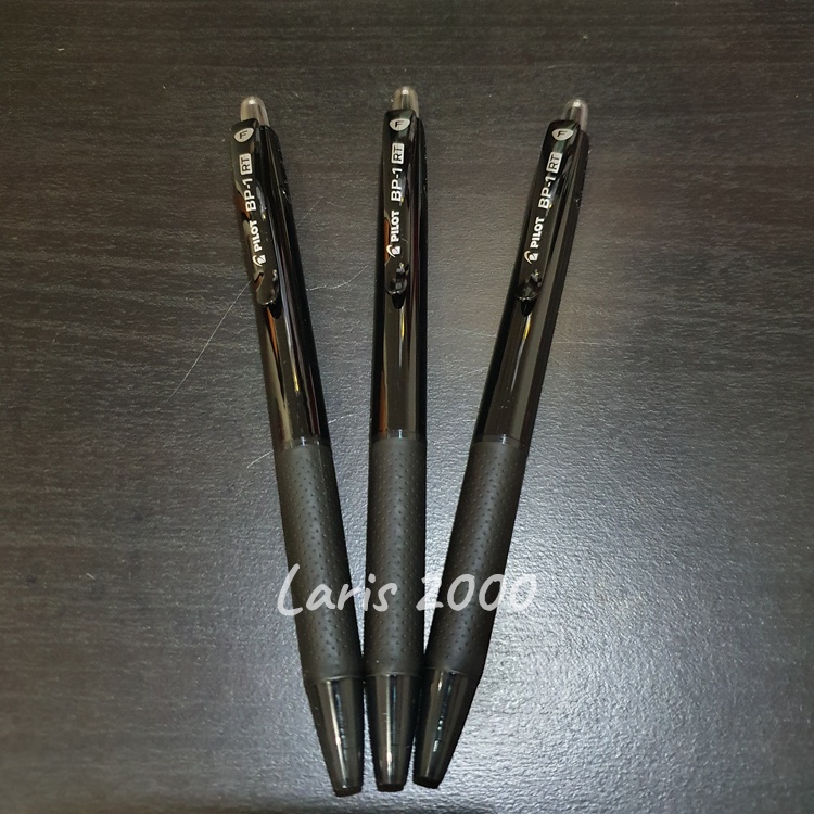 

Pulpen Pilot BP-1 RT Fine (Per Pcs)