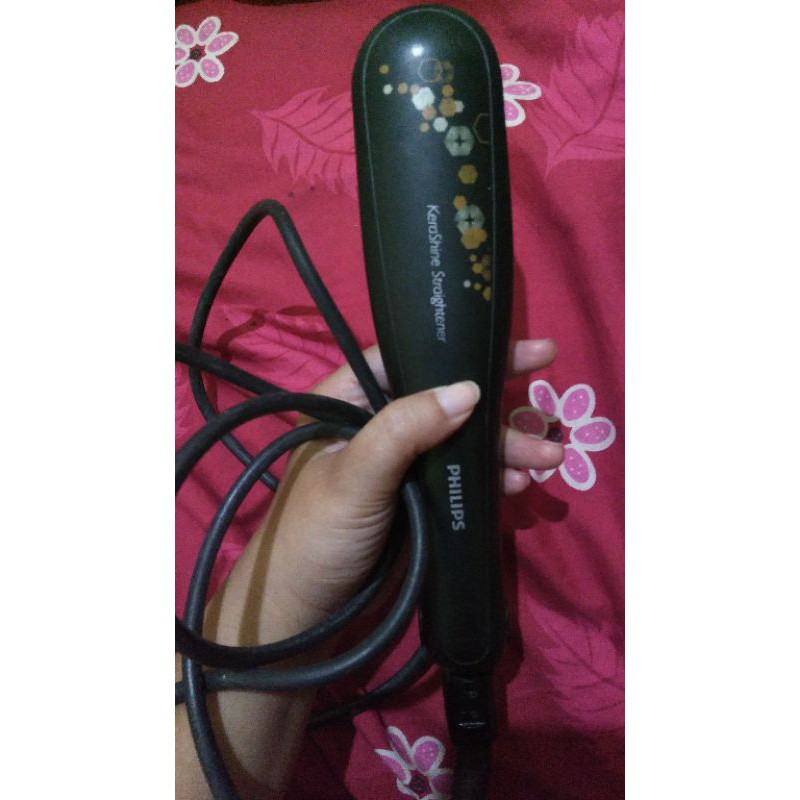 catokan philips kerashine