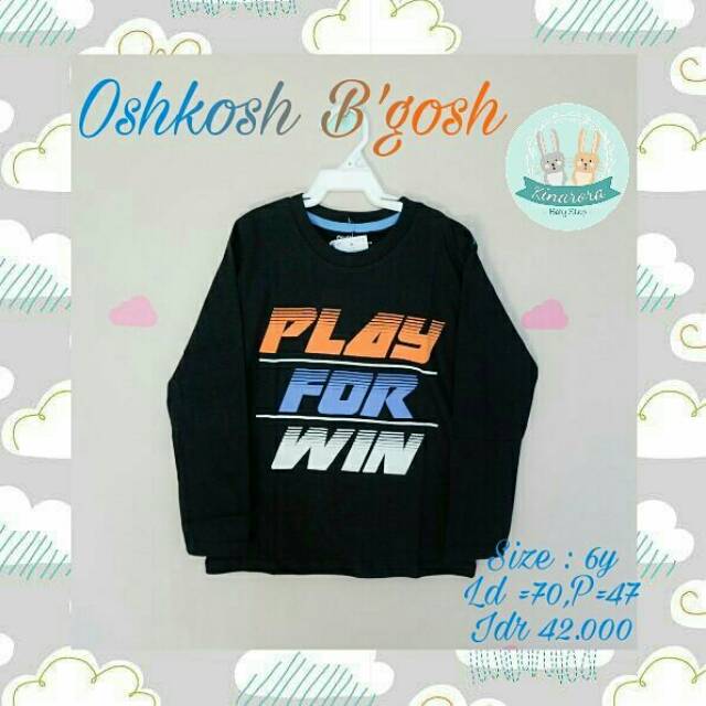 Oshkosh bgosh