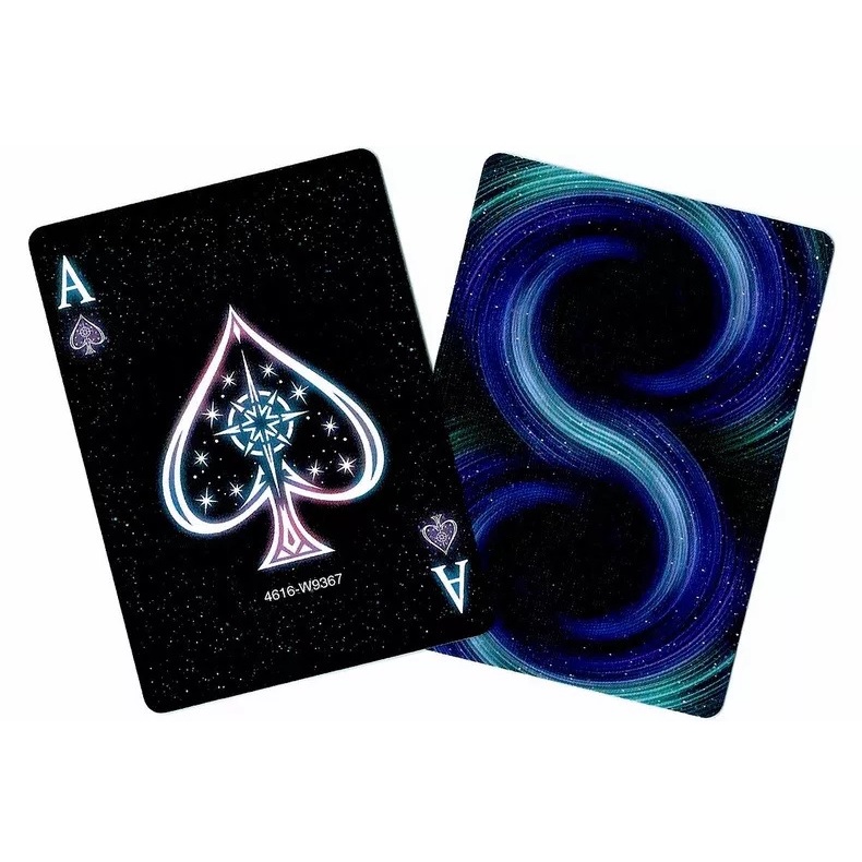 BICYCLE STARGAZER Playing Cards - Set Kartu Remi Poker Import