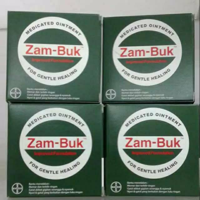 Zambuk 25 Gram / Zambuk 28gr / Zambuk 36gr