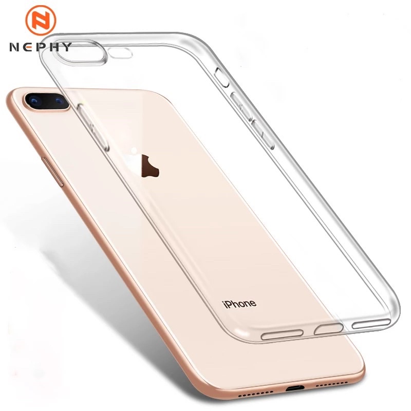 SOFTCASE TPU BENING IPHONE SE 2 2020 5 5G 5S 6 6G 6S 7 8 6+ 6S+ 7+ 8+ PLUS CLEAR CASE JELLY SILICON TRANSPARAN