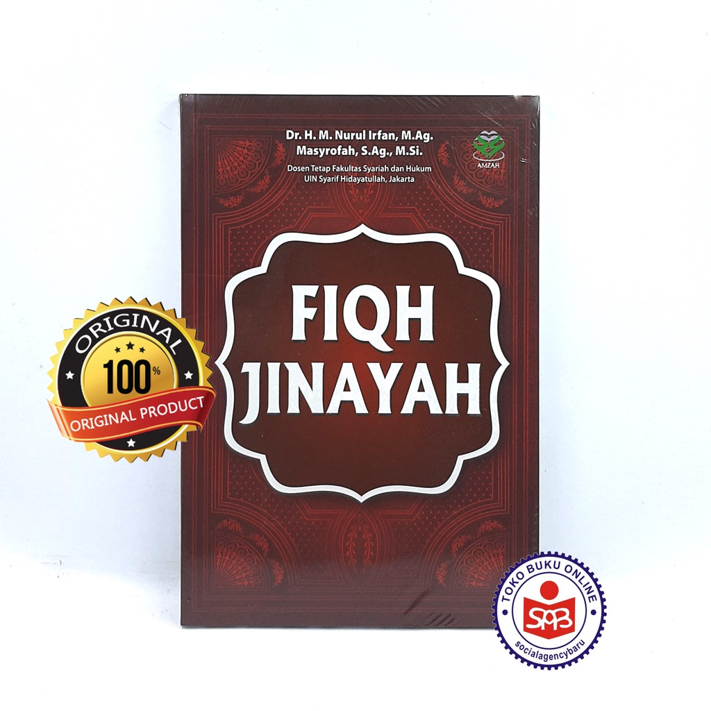 Fiqh Jinayah - Nurul Irfan