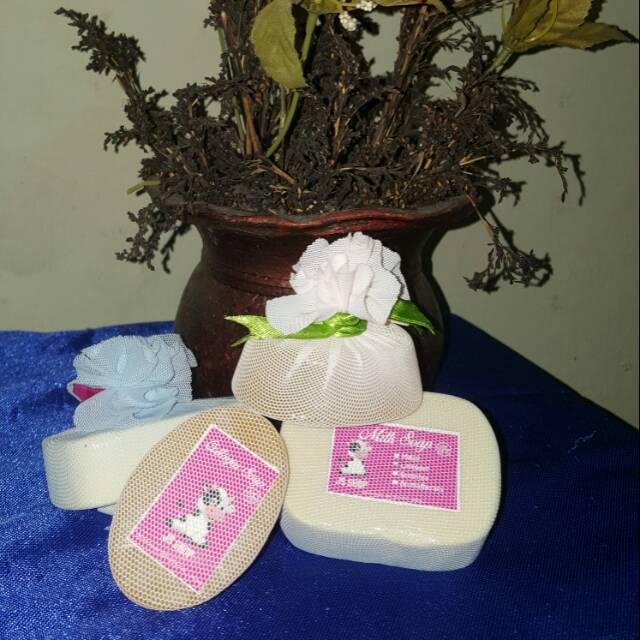 Sabun susu sapi dan sabun collagen