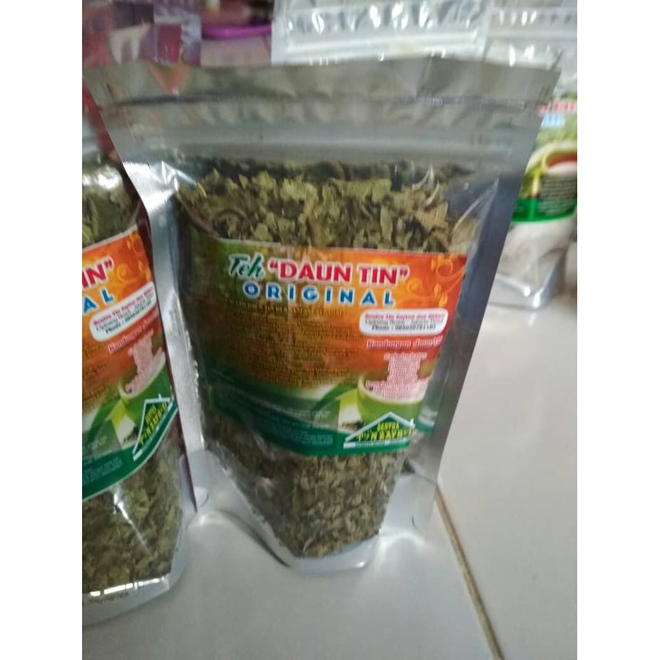

teh daun tin banyak manfaat vnl2306
