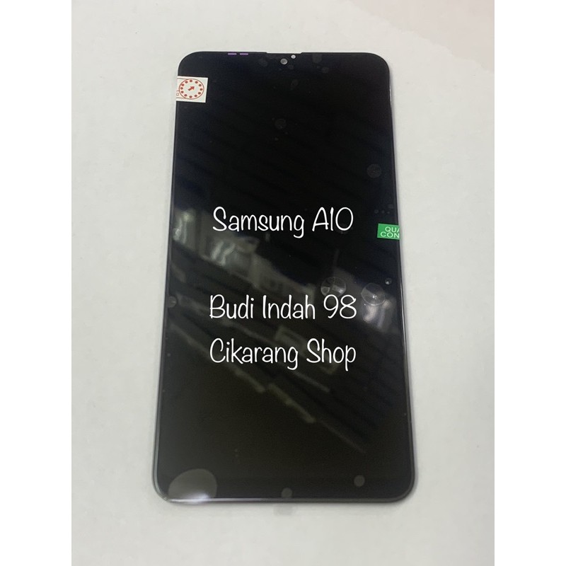 LCD SAMSUNG A10, A105, M10 ORIGINAL OLED