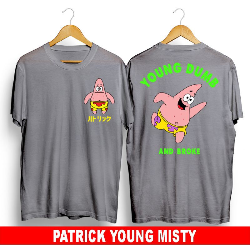 Kaos Patrick Young