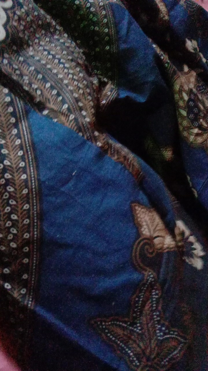 Baju Batik Anak Laki-laki Lengan Panjang Umur 2-14 Tahun Bisa Buat Sekolah Hari Batik