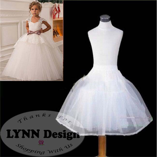 Petticoat Anak Petikut Dalaman Rok Dress Gaun Pesta/ Pengembang Rok Princess Frozen Sofia, dll_Cerianti