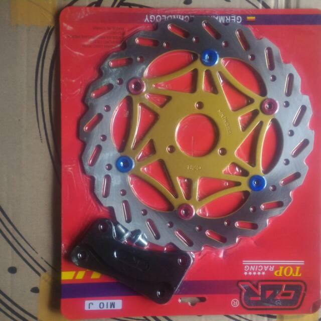 Piringan Cakram Depan Besar utk Yamaha Matic Mio J