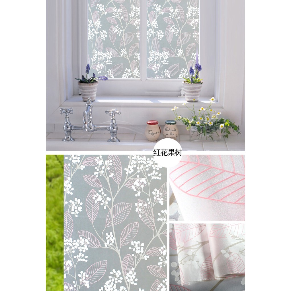 WM Shop Wall Stiker  Kaca  MML1031 Shopee  Indonesia