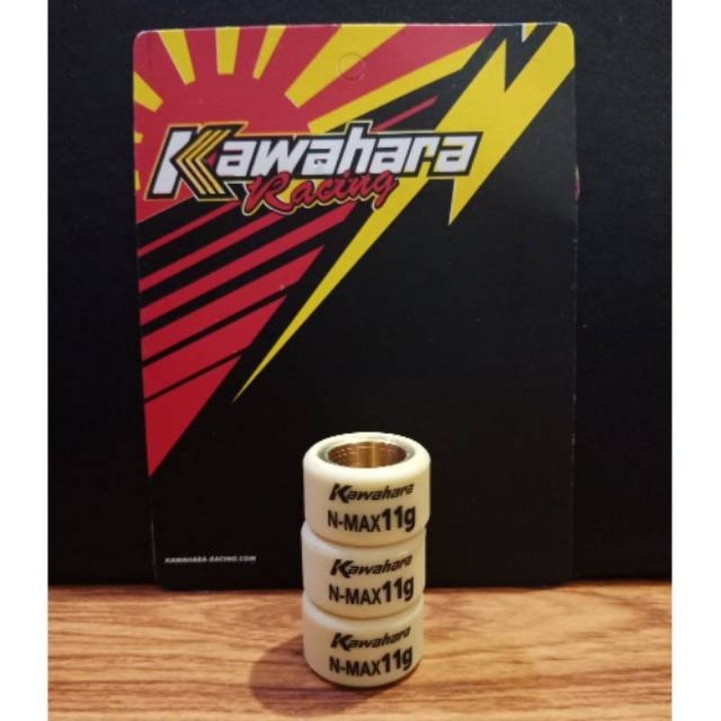 Roller KAWAHARA NMAX-XEON-AEROX-SOUL GT-MIO M3-Loler Roller NMAX 7-8-9-10-11-12.Gram