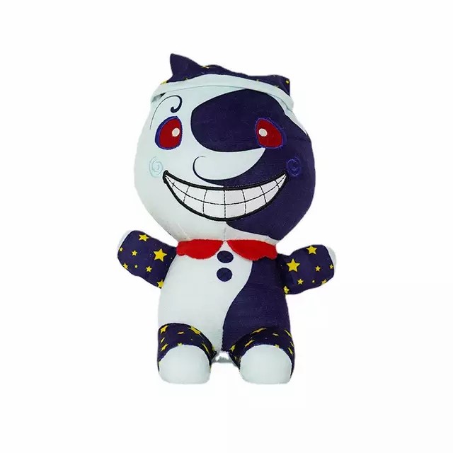 MOMBABY1 Boneka Five night at freddy edisi Final Boss Moondrop Sundrop / FNAF